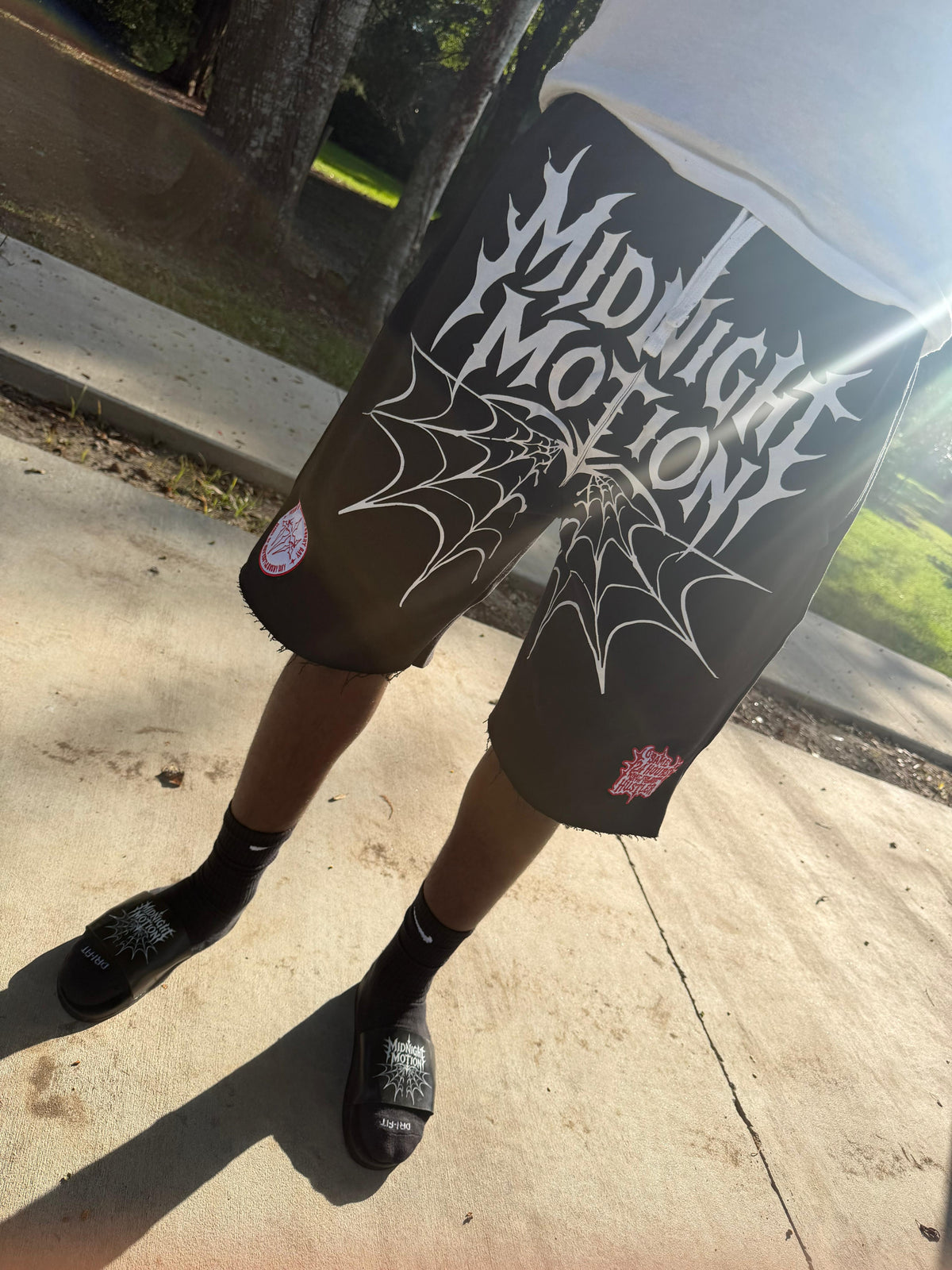 Venom Shorts