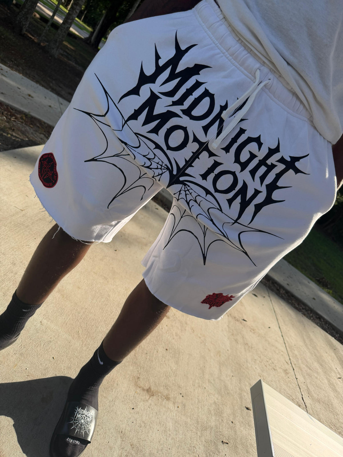 Venom Shorts